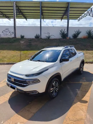 Fiat Toro Freedom 1.3 T270 4X2 Flex AUT 2023