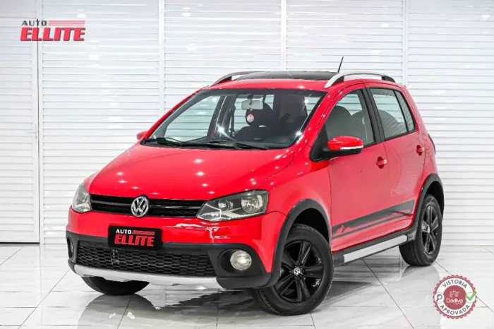 Volkswagen Crossfox 1.6 T. Flex 16V 5P 2011