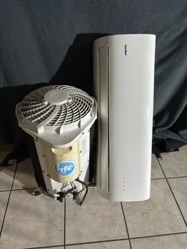 Ar condicionado split 12000 BTU