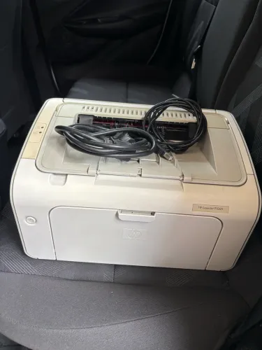 Impressora HP