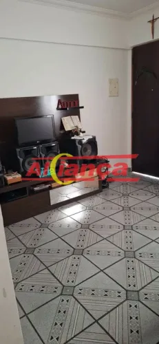 Apartamento à venda - Condomínio Paineiras | Recanto Bom Jesus - Guarulhos