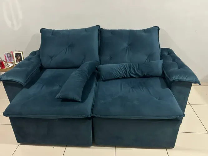 Sofá retrátil