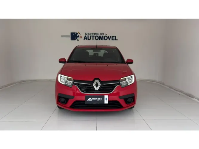 Renault Sandero Zen Flex 1.0 12V 5P Mec. 2021