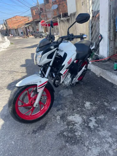 Honda CB Twister/flexone 250cc 2022