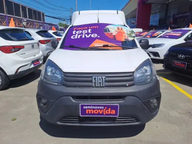 Fiat Fiorino Endurance EVO 1.4 Flex 8V 2P 2023