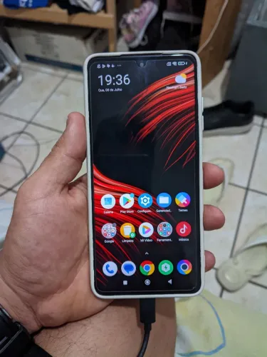 Celular POCO X3 PRÓ 256 GB NFC