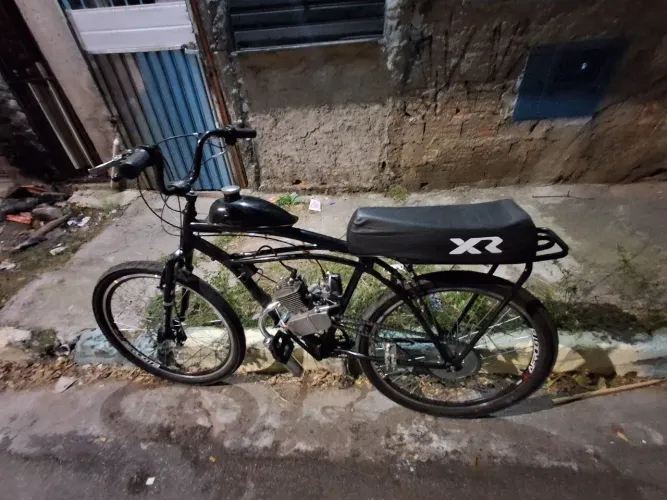 Mobilete/Bicicleta Motorizada