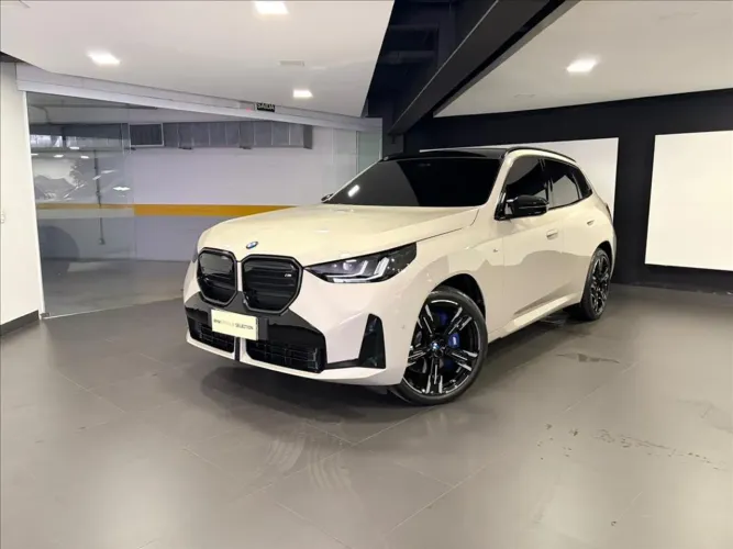 BMW X3 M50 Xdrive 3.0 V6 Aut. (híbrido) 2026