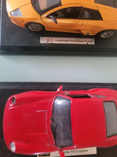 Coleção de Carros