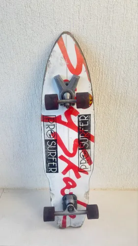 Simulador de surf