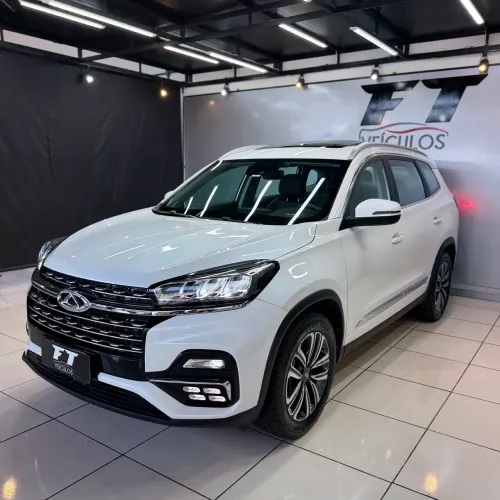 Chery Tiggo 8 MAX Drive 1.6 Turbo Aut. 2024