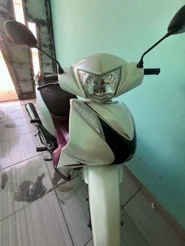 Shineray Jet 125ss 2025