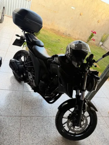 Fazer 250 em ótimo estado , sem débitos só transferir