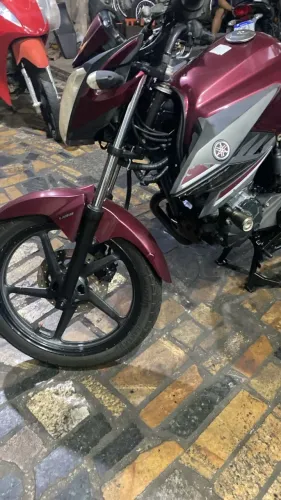 Yamaha Fazer Fz15 150 Flex 2017