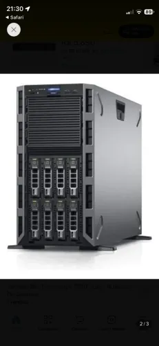 Dell PowerEdge T620 Xeon E5-2696 v2 32GB RAM SAS RAID H710 iDRAC7