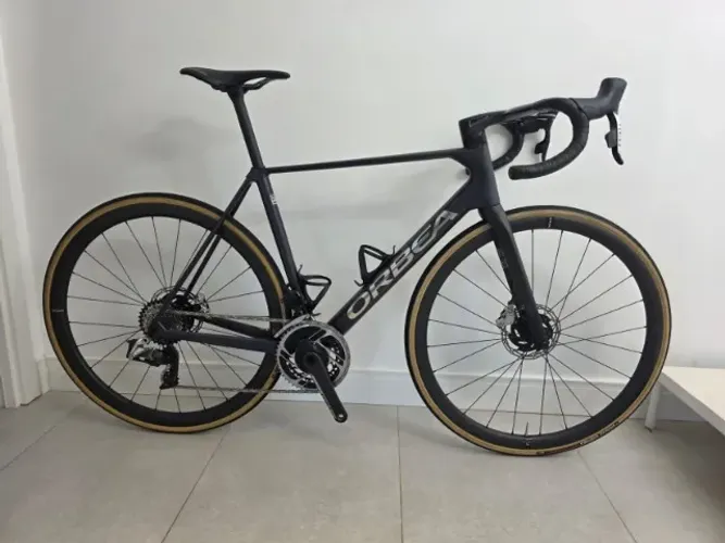 ORBEA ORCA OMX 2024 - SRAM RED - POWER METER - APROX. 6,7 KG
