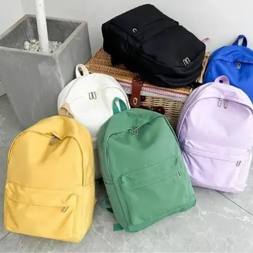 Mochila nova