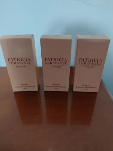 Perfume Patrícia Abravanel 25 ml