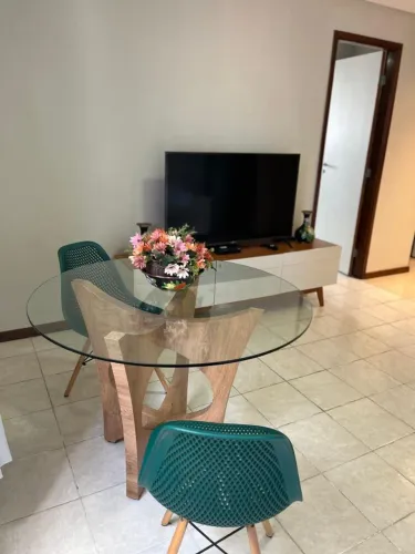 Apto bem localizado