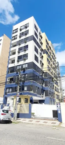 Apartamento para Venda em Fortaleza, Guararapes, 2 dormitórios, 2 suítes, 2 banheiros, 2 v