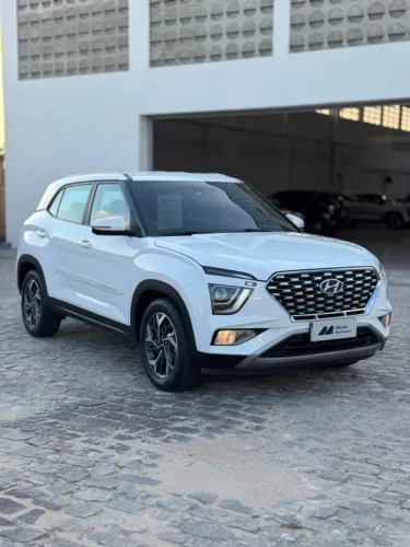 Hyundai Creta Platinum 1.0 TB 12V Flex AUT 2024