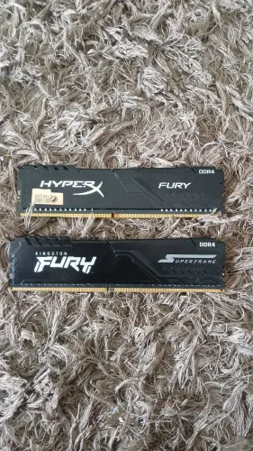 Memória RAM 2x 8GB