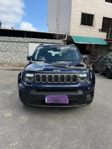 Jeep Renegade Long. T270 1.3 TB 4X2 Flex Aut. 2024