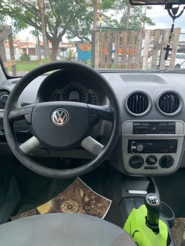 Volkswagen Gol Geração IV Power 1.6 8V MI Total Flex Mec. 4P 2008