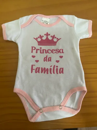 Roupas de bebê