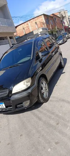 Chevrolet Zafira Elite 2.0 MPFI Flexpower 8V AUT 2008