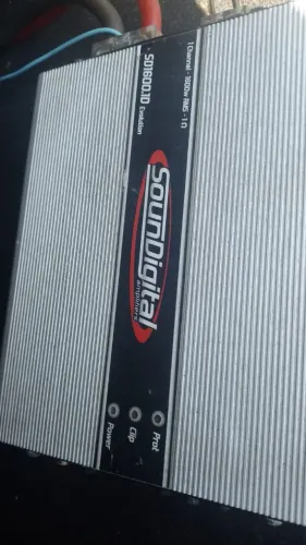 SounDigital amplifiers