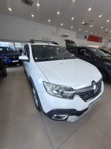 Renault Stepway Zen Flex 1.6 16V Mec. 2021