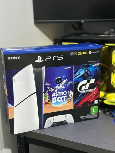 PlayStation 5 Novo