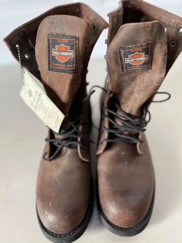Bota original Harley Davidson