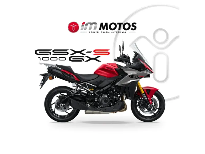 Suzuki Gsx-s1000 gx 2027