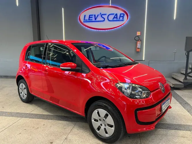 Volkswagen Up! MPI 1.0 12V Flex Man. 2015