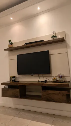 Rack - painel para tv