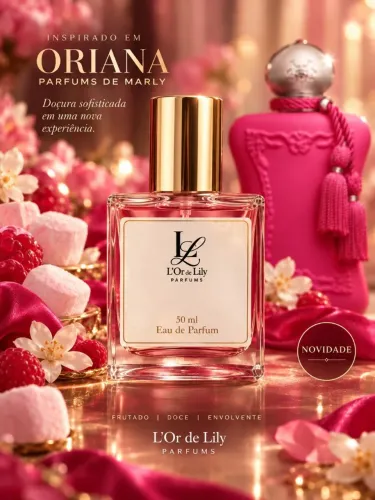 Perfume Insp. Oriana