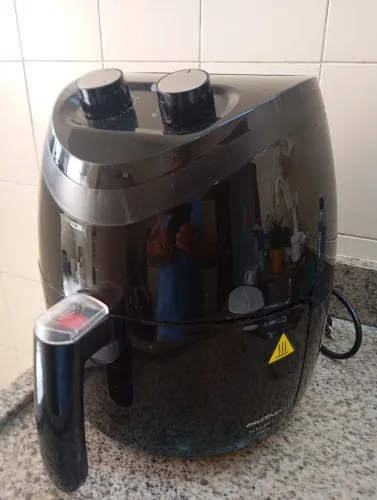 air fryer britania 150 semi nova