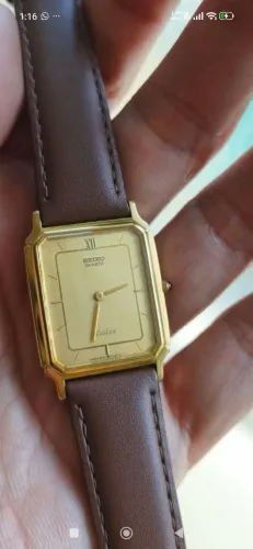 Seiko Dolce