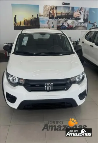 Fiat Mobi Like 1.0 Fire Flex 5P. 2026