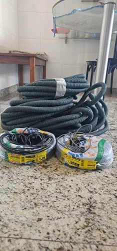Material Elétrico