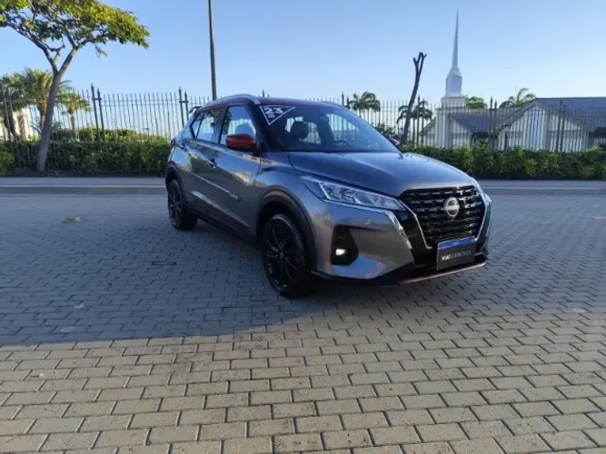 Nissan Kicks Xplay 1.6 16V Flex AUT 2023