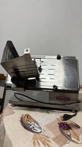 FATIADORA MANUAL