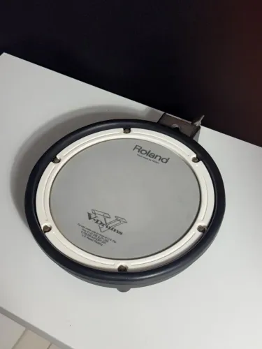 Pad Roland Pdx8 dual zone bateria eletrônica