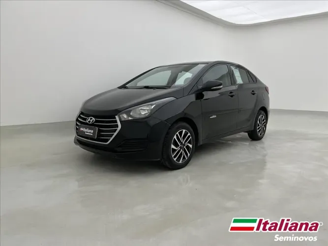 Hyundai HB20S C.plus/c.style1.0 Flex 12V Mec. 4P 2019