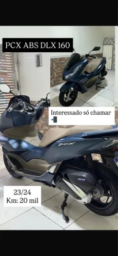 Pcx 2023/24