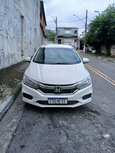 Honda City Sedan Personal 1.5 Flex 16V Aut. 2020