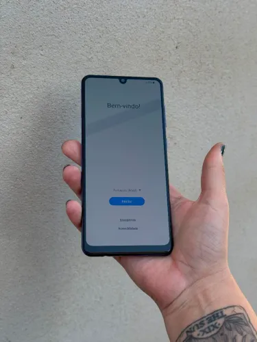 Samsung a31 128GB bem novinho