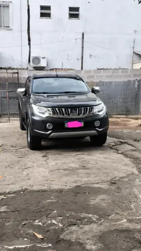 Mitsubishi L200 Triton Sport HPE 2.4 CD Diesel Aut. 2018